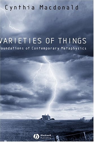 Varieties of Things: Foundations of Contemporary Metaphysics