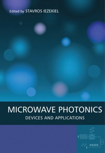 Microwave Photonics: Devices and Applications