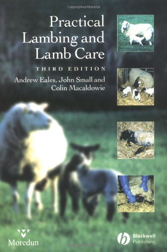 Practical Lambing and Lamb Care: A Veterinary Guide