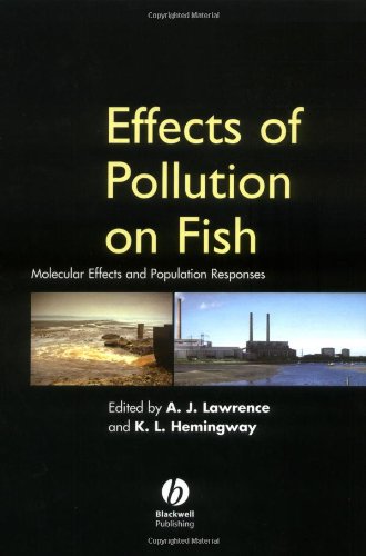 Effects of Pollution on Fish: Molecular Effects and Population Responses