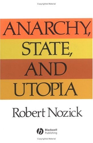 Anarchy State and Utopia
