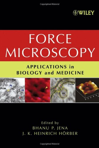 Force Microscopy Applications in Biology and Medicine