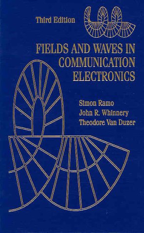 Fields and Waves in Communication Electronics , Third Edition