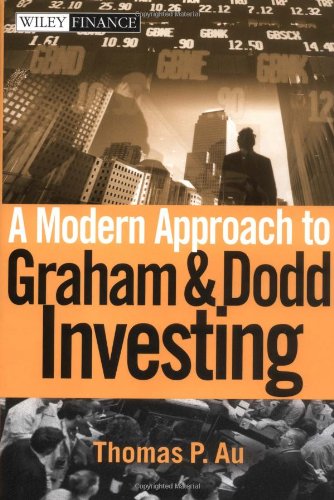 A modern approach to Graham and Dodd investing