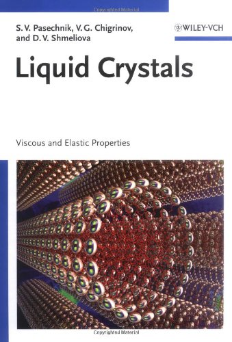 Liquid Crystals: Viscous and Elastic Properties