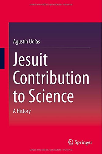 Jesuit Contribution to Science: A History