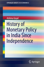 History of Monetary Policy in India Since Independence