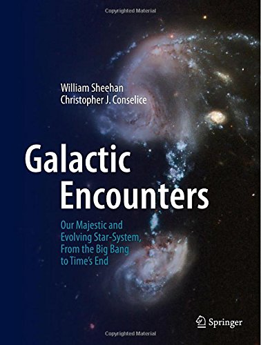 Galactic Encounters: Our Majestic and Evolving Star-System, From the Big Bang to Times End