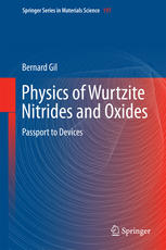 Physics of Wurtzite Nitrides and Oxides: Passport to Devices