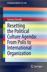 Resetting the Political Culture Agenda: From Polis to International Organization