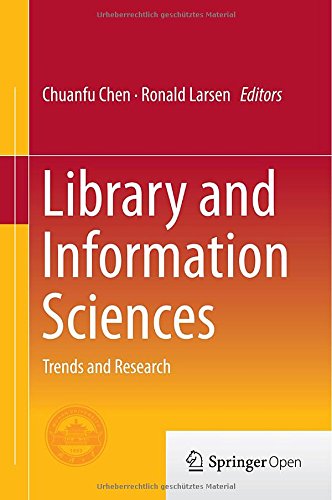 Library and information sciences : trends and research