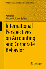 International Perspectives on Accounting and Corporate Behavior