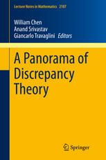 A Panorama of Discrepancy Theory