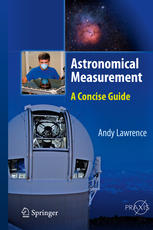 Astronomical Measurement: A Concise Guide