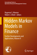 Hidden Markov Models in Finance: Further Developments and Applications, Volume II