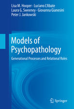 Models of Psychopathology: Generational Processes and Relational Roles