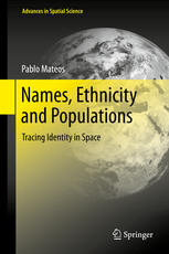 Names, Ethnicity and Populations: Tracing Identity in Space