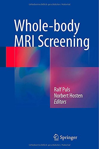 Whole-body MRI Screening