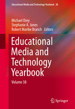 Educational Media and Technology Yearbook: Volume 38