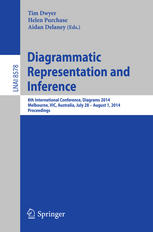 Diagrammatic Representation and Inference: 8th International Conference, Diagrams 2014, Melbourne, VIC, Australia, July 28 – August 1, 2014. Proceedin