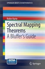 Spectral Mapping Theorems: A Bluffers Guide