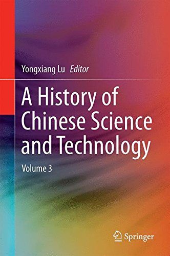 A History of Chinese Science and Technology: Volume 3