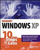 Windows XP in 10 steps or less