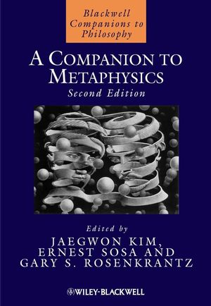 A Companion to Metaphysics, Second Edition