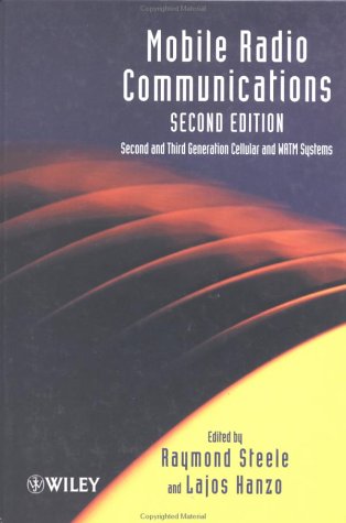 Mobile Radio Communications, Second Edition