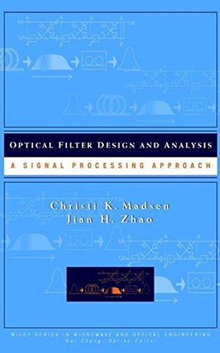 Optical filter design and analysis: a signal processing approach