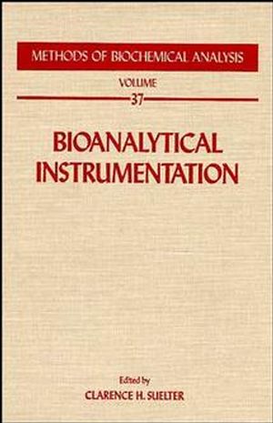 Methods of Biochemical Analysis: Analysis of Biogenic Amines and Their Related Enzymes, Supplement Volume