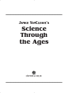 Janice VanCleaves Science Through the Ages