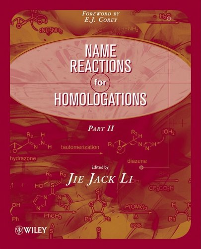 Name Reactions for Homologation, Part 2 (Comprehensive Name Reactions)
