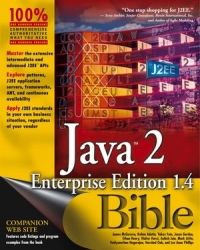 Java 2 Enterprise Edition 1.4 Bible: J2EE 1.4