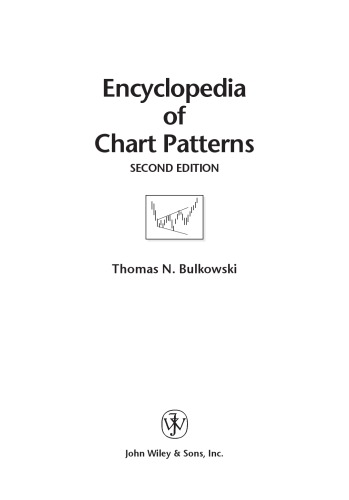 Encyclopedia of chart patterns