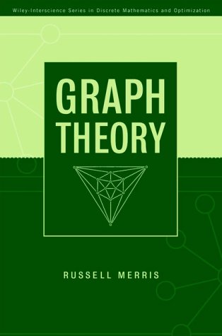 Graph Theory (Wiley Series in Discrete Mathematics and Optimization)
