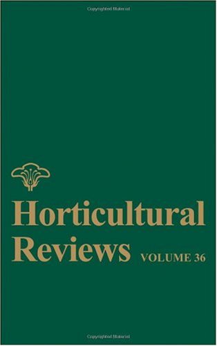 Horticultural Reviews (Volume 36)