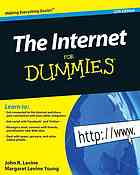 The Internet for dummies, 12th edition