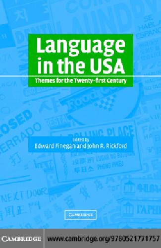 Language in USA