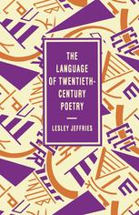 The Language of Twentieth-Century Poetry