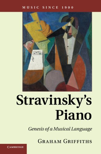 Stravinsky’s Piano: Genesis of a Musical Language