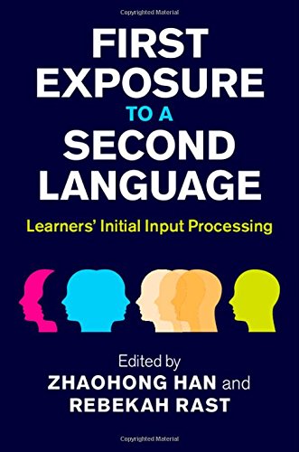 First Exposure to a Second Language: Learners Initial Input Processing