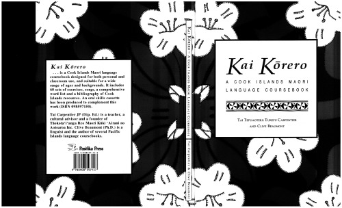 Kai Kōrero: Cook Islands Maori Language Coursebook