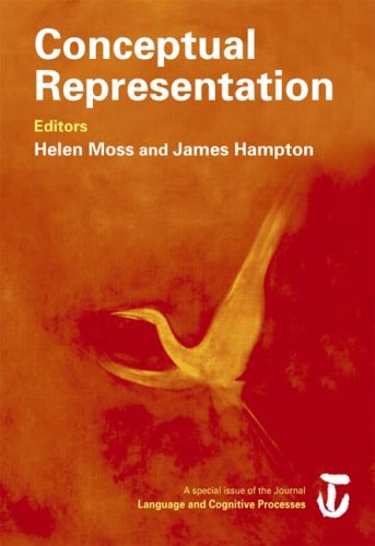 Conceptual Representation: A Special Issue of Language And Cognitive Processes