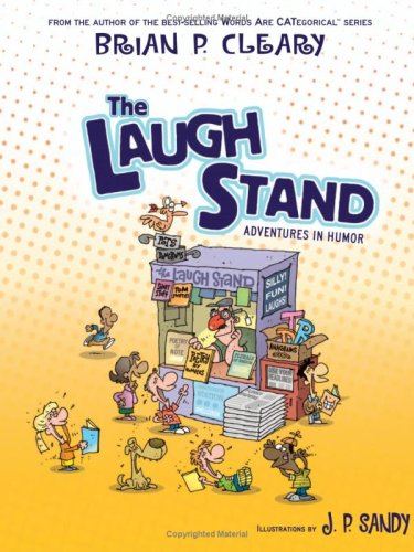 The Laugh Stand: Adventures in Humor (Exceptional Reading & Language Arts Titles for Intermediate)