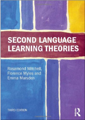Second Language Learning Theories