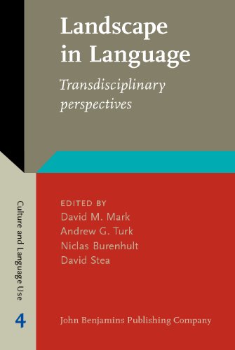 Landscape in Language: Transdisciplinary perspectives