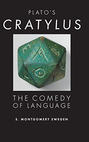Platos Cratylus : the comedy of language