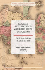 Language, Development Aid and Human Rights in Education: Curriculum Policies in Africa and Asia