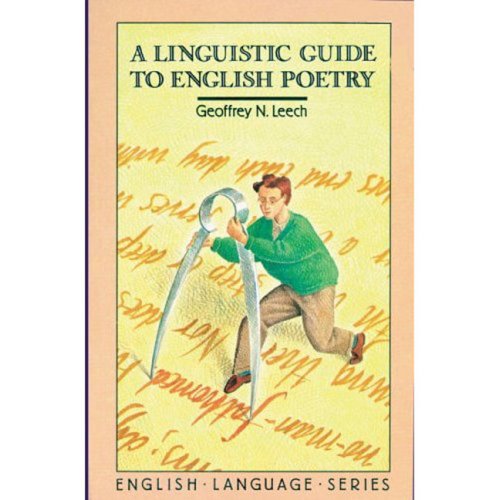 A Linguistic Guide to English Poetry (English Language Series)